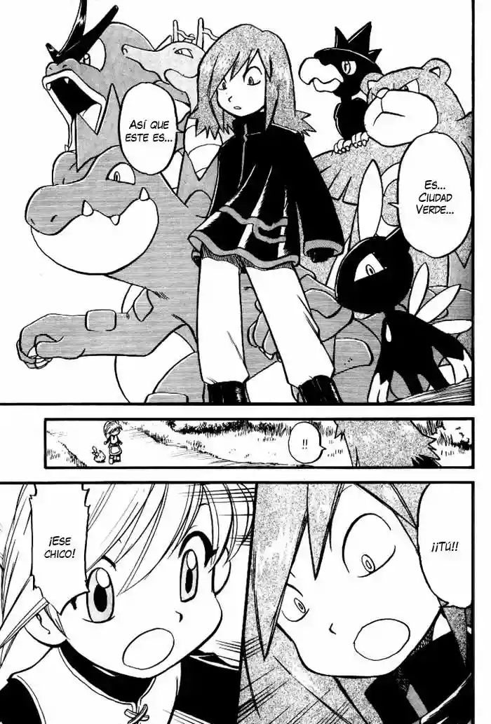 Pokémon Special Capítulo 287 - Page 22