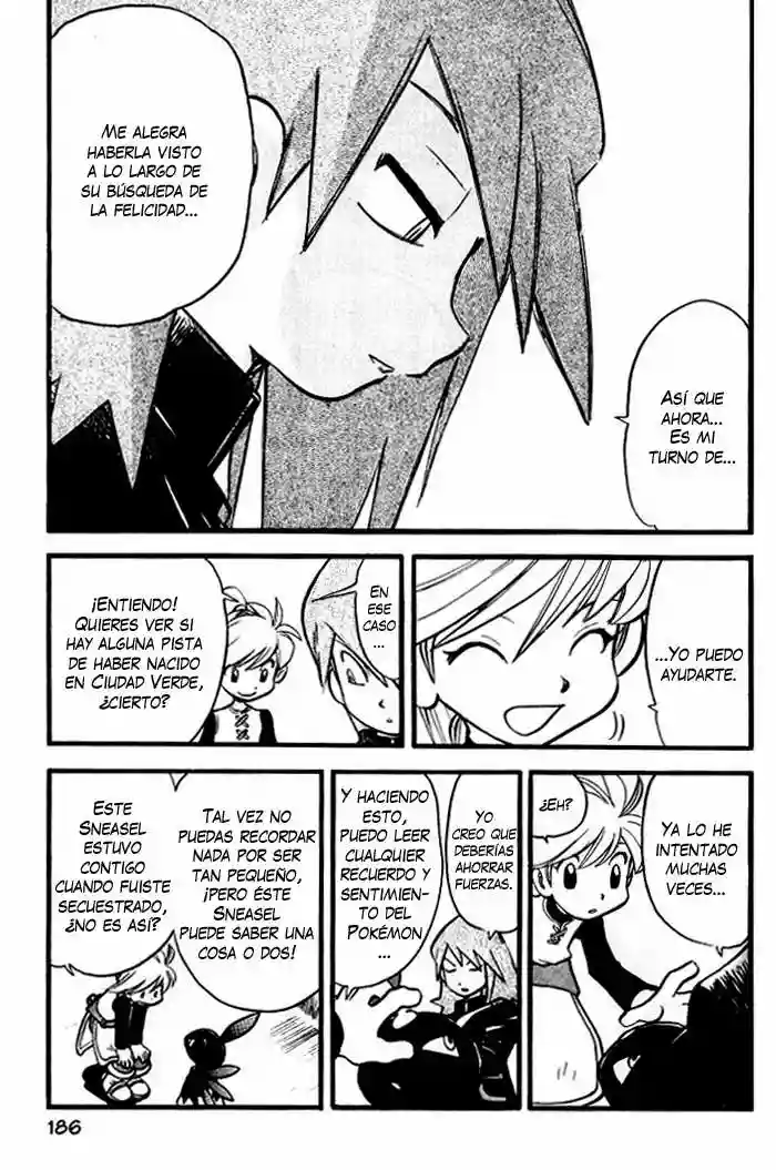 Pokémon Special Capítulo 287 - Page 25