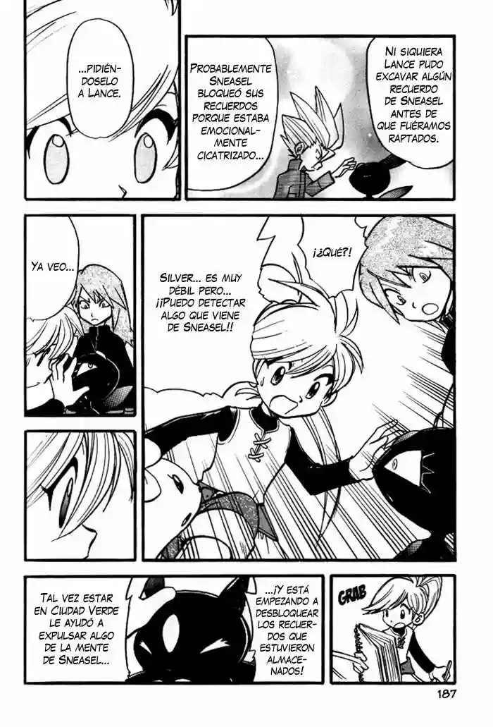 Pokémon Special Capítulo 287 - Page 26