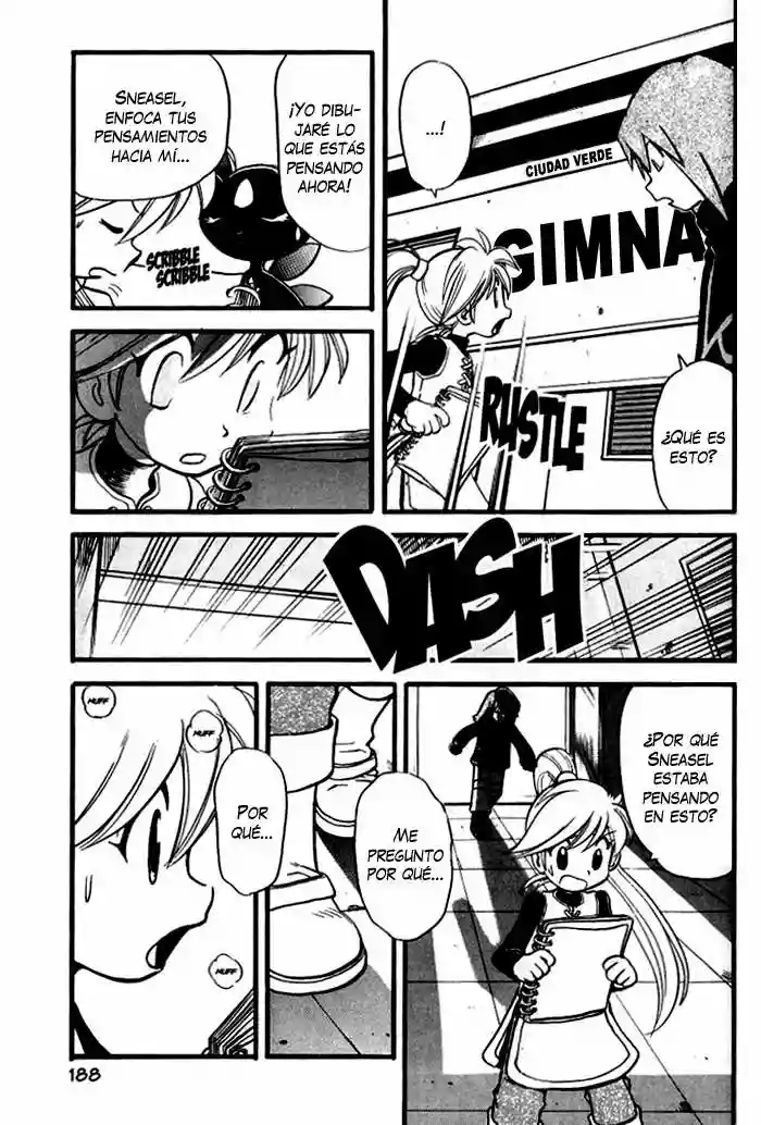 Pokémon Special Capítulo 287 - Page 27