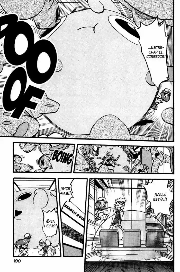 Pokémon Special Capítulo 287 - Page 29