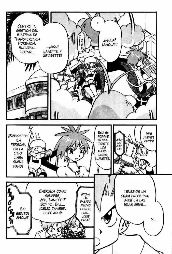 Pokémon Special Capítulo 287 - Page 3