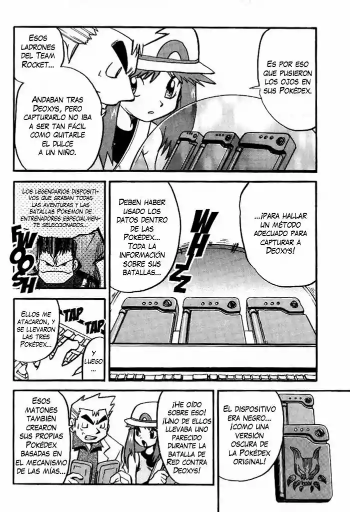 Pokémon Special Capítulo 287 - Page 30