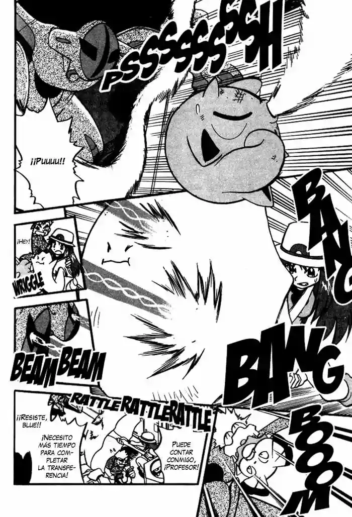 Pokémon Special Capítulo 287 - Page 32