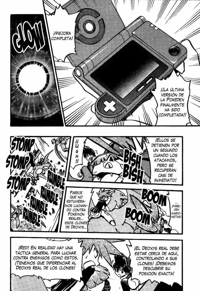 Pokémon Special Capítulo 287 - Page 36