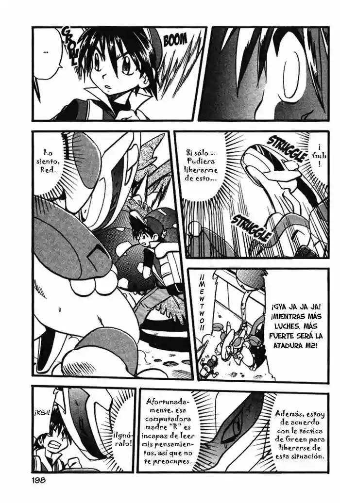 Pokémon Special Capítulo 287 - Page 37