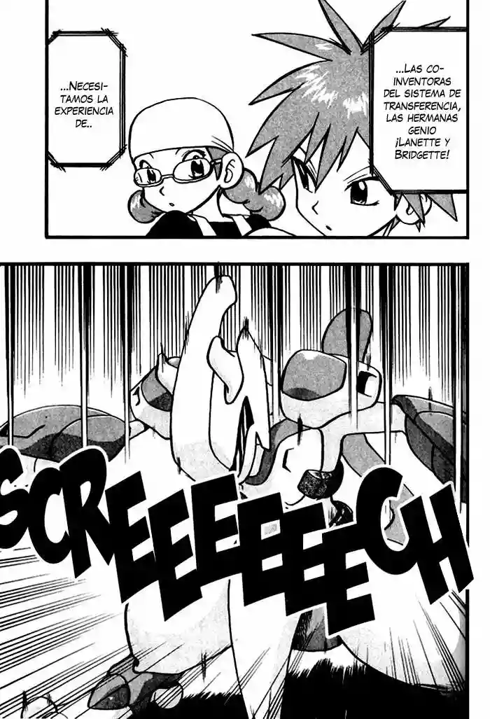 Pokémon Special Capítulo 287 - Page 4