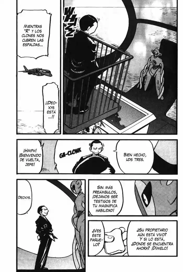 Pokémon Special Capítulo 287 - Page 41
