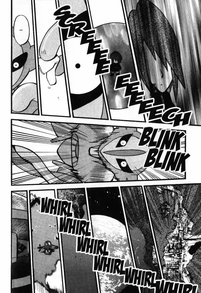 Pokémon Special Capítulo 287 - Page 42