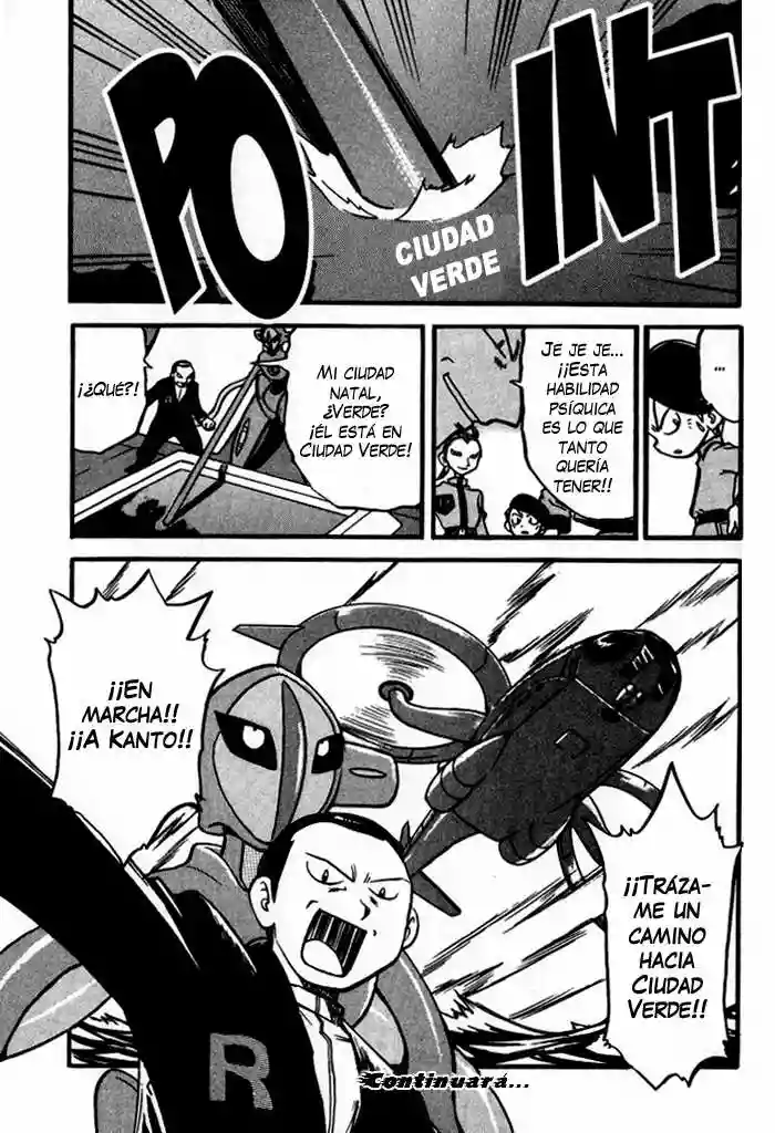 Pokémon Special Capítulo 287 - Page 43