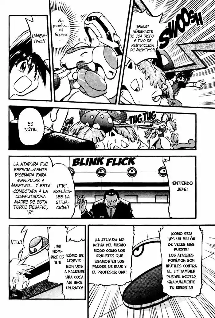 Pokémon Special Capítulo 287 - Page 5