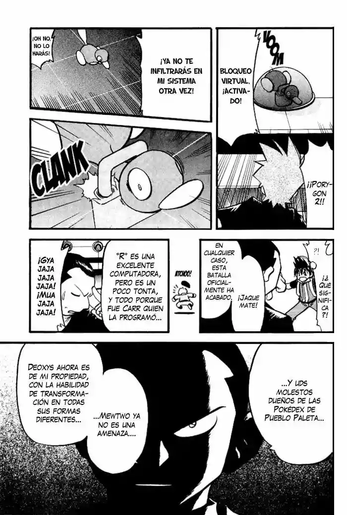 Pokémon Special Capítulo 287 - Page 6