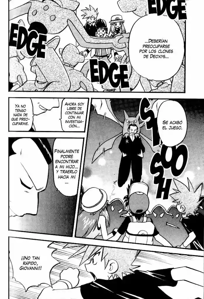 Pokémon Special Capítulo 287 - Page 7