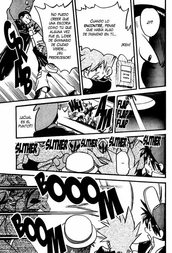 Pokémon Special Capítulo 287 - Page 8