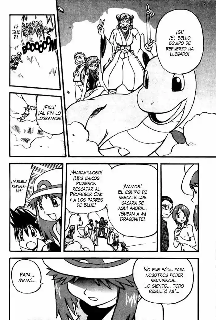 Pokémon Special Capítulo 287 - Page 9