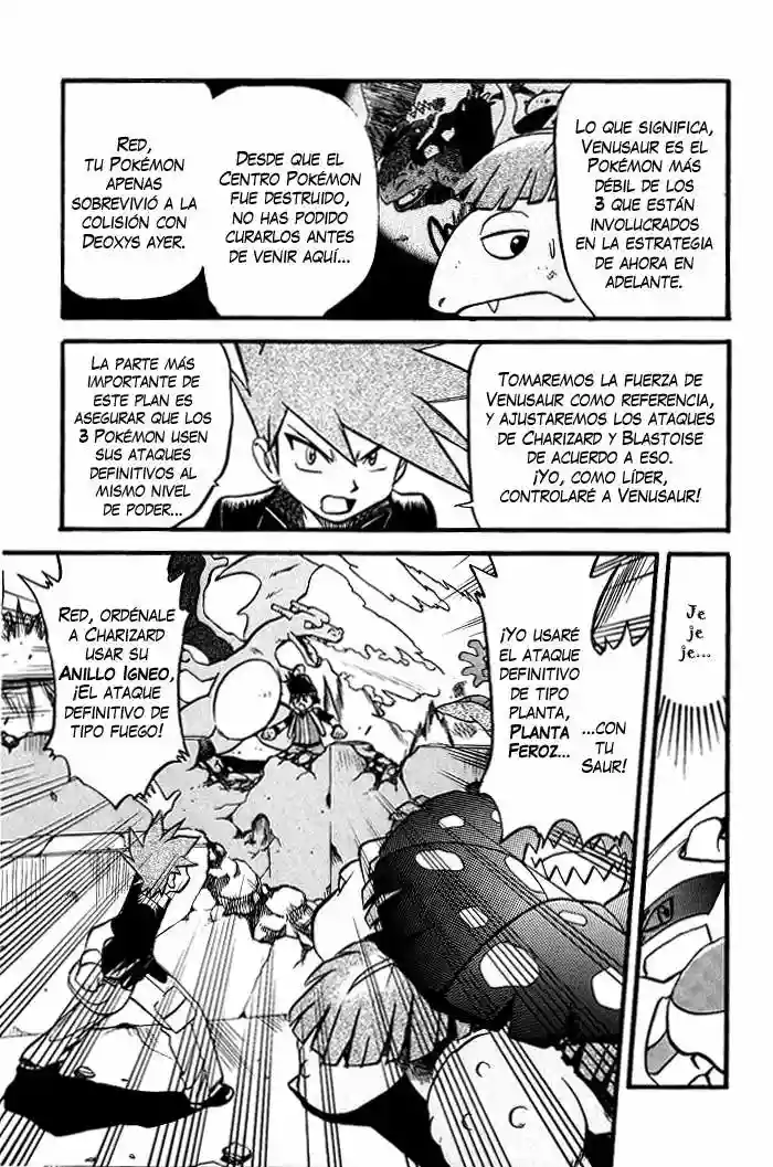 Pokémon Special Capítulo 288 - Page 10