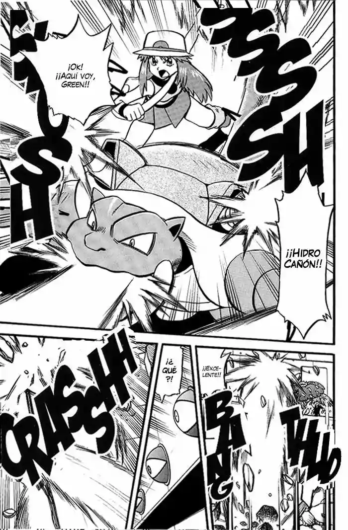 Pokémon Special Capítulo 288 - Page 12