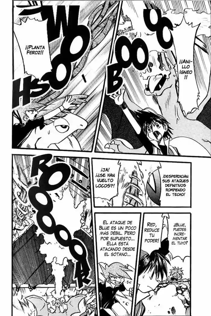 Pokémon Special Capítulo 288 - Page 13