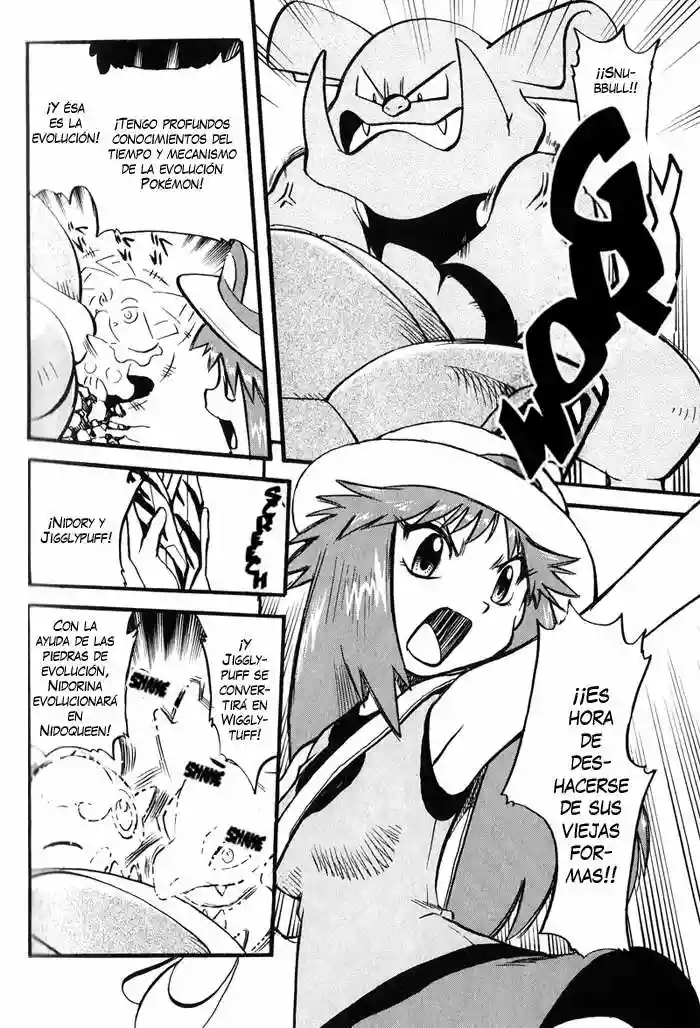 Pokémon Special Capítulo 288 - Page 15
