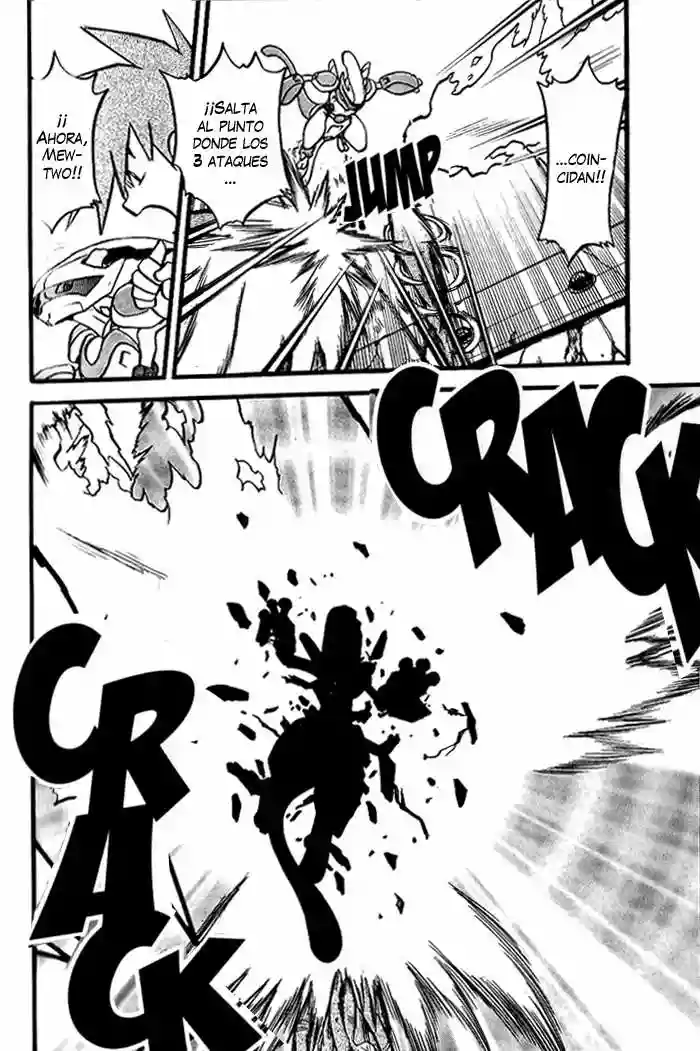 Pokémon Special Capítulo 288 - Page 17