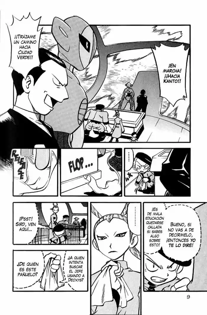 Pokémon Special Capítulo 288 - Page 3