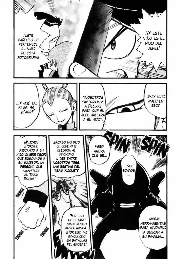 Pokémon Special Capítulo 288 - Page 4