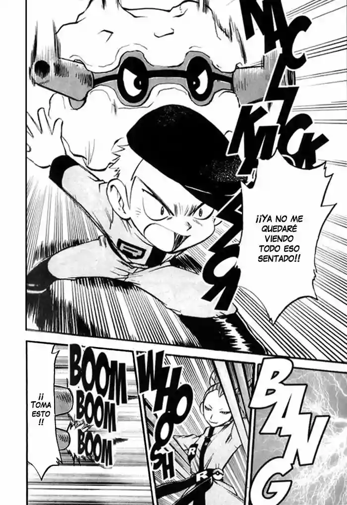 Pokémon Special Capítulo 288 - Page 5