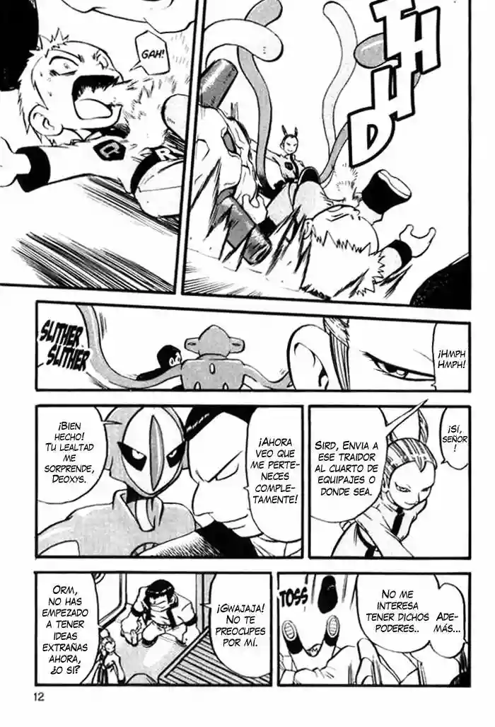 Pokémon Special Capítulo 288 - Page 6