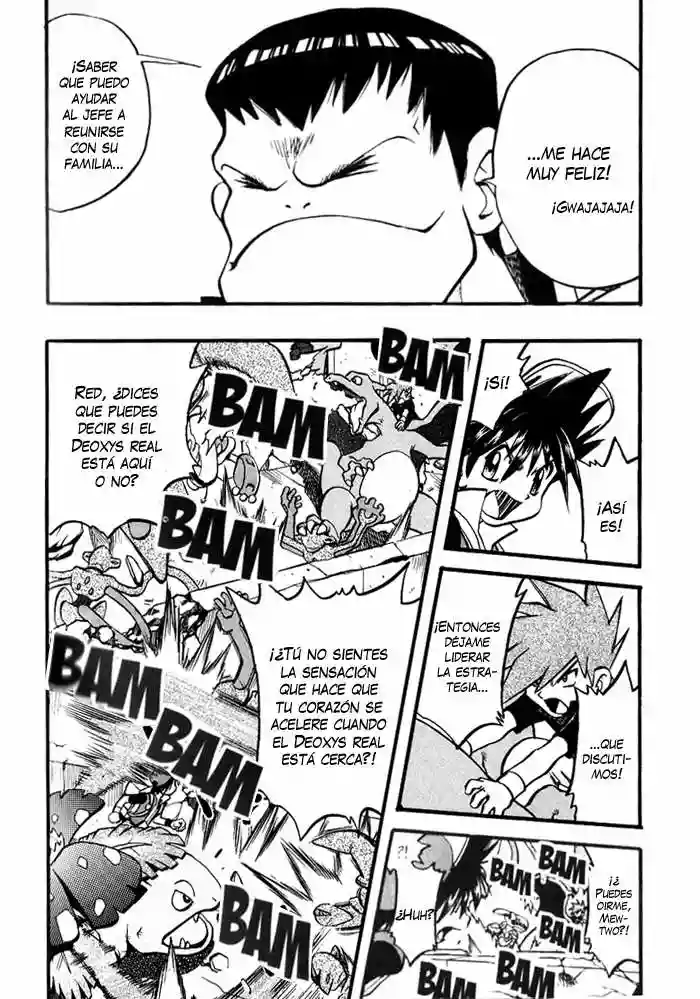 Pokémon Special Capítulo 288 - Page 7