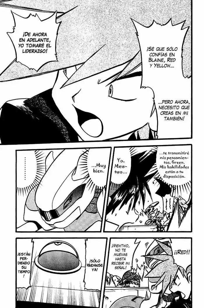 Pokémon Special Capítulo 288 - Page 8