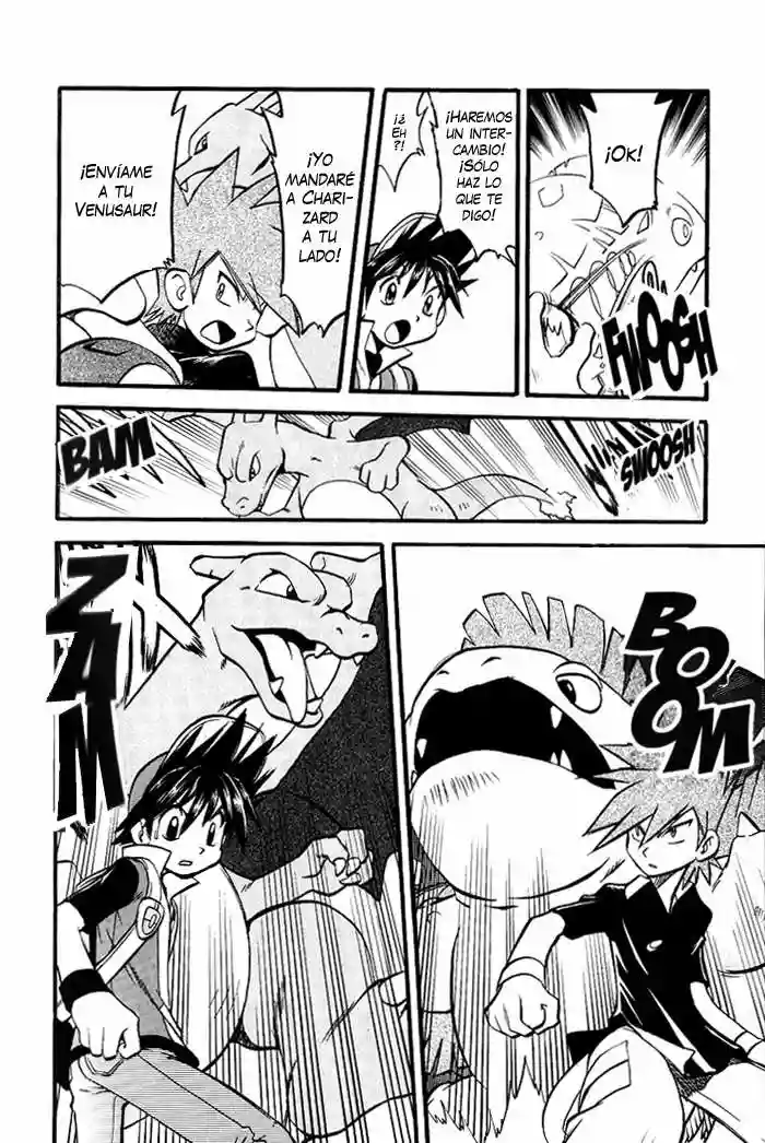 Pokémon Special Capítulo 288 - Page 9