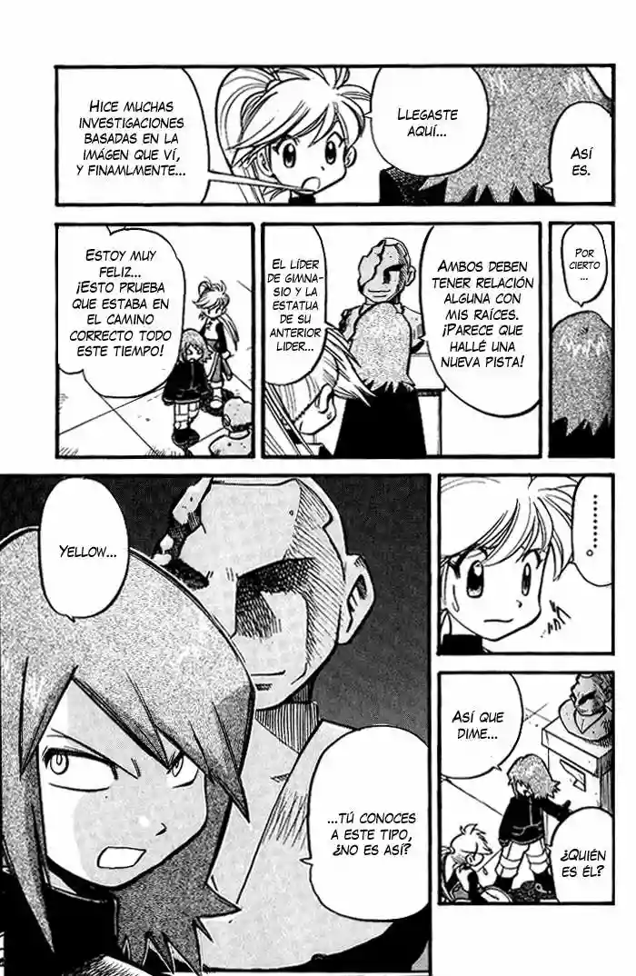 Pokémon Special Capítulo 289 - Page 10