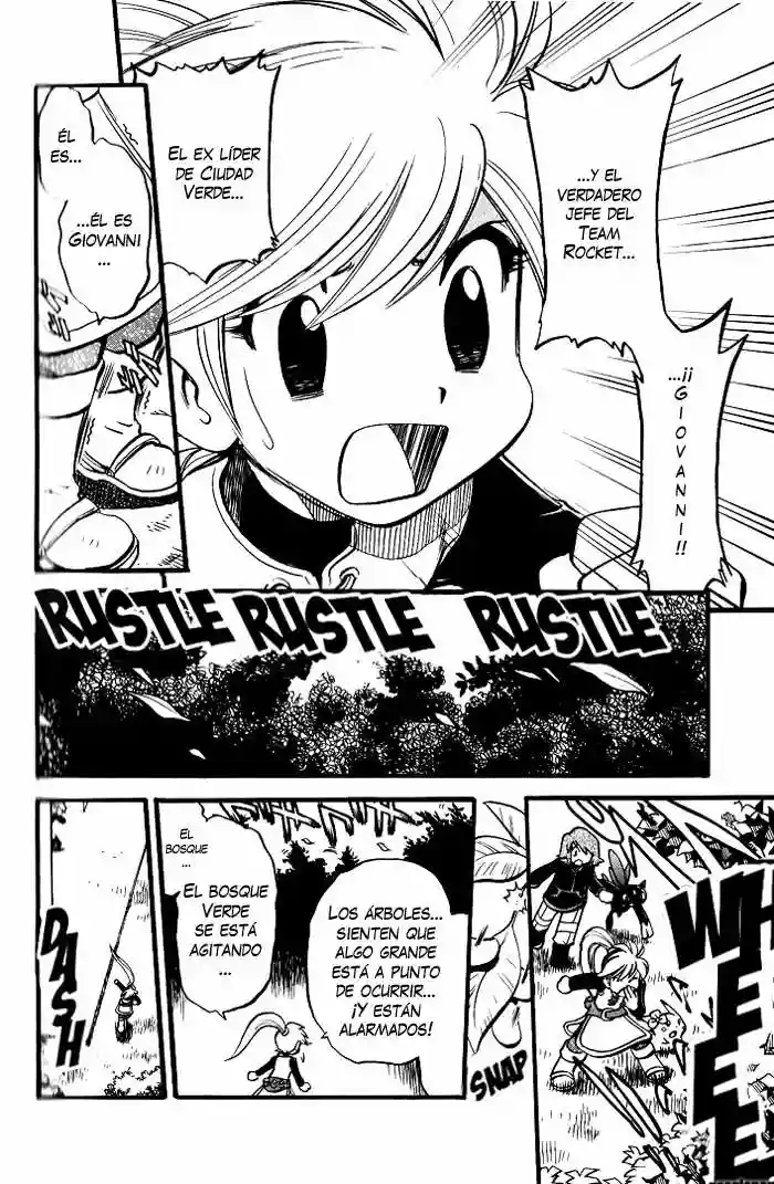 Pokémon Special Capítulo 289 - Page 11