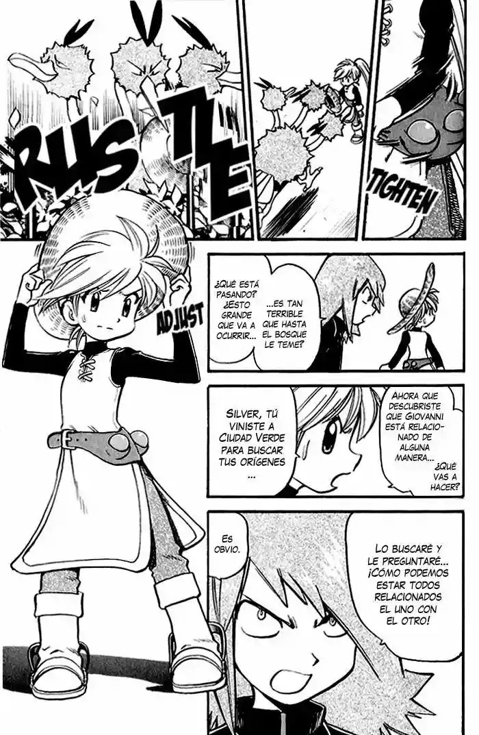 Pokémon Special Capítulo 289 - Page 12