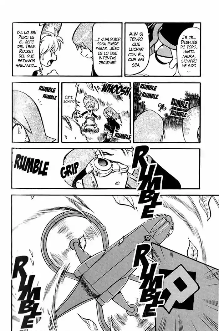 Pokémon Special Capítulo 289 - Page 13