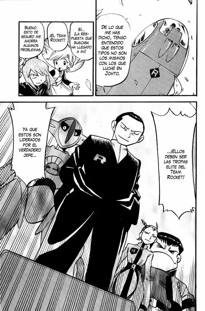 Pokémon Special Capítulo 289 - Page 14