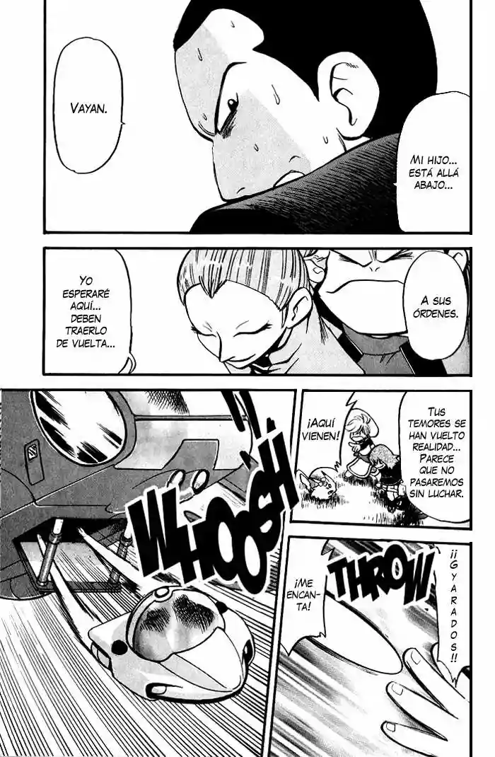 Pokémon Special Capítulo 289 - Page 16