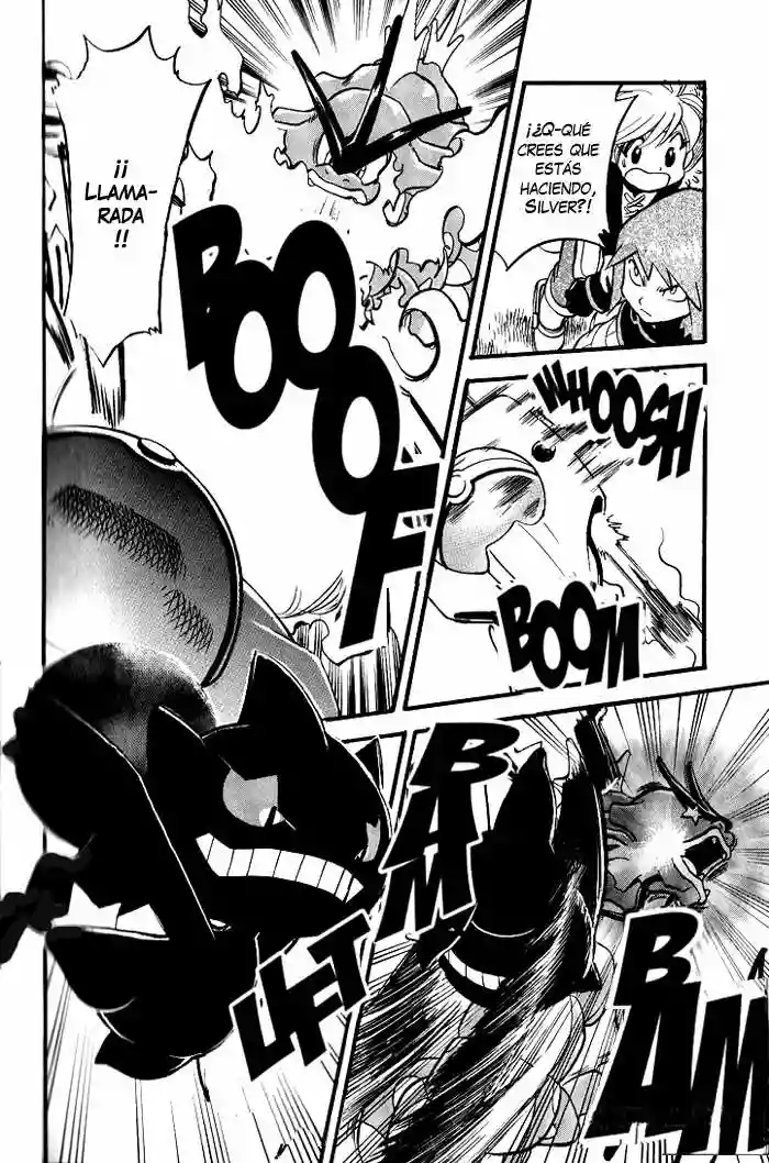 Pokémon Special Capítulo 289 - Page 17