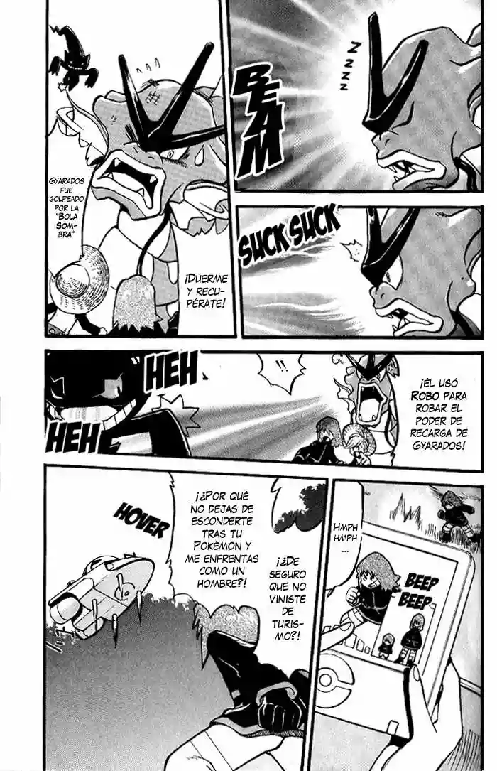 Pokémon Special Capítulo 289 - Page 18