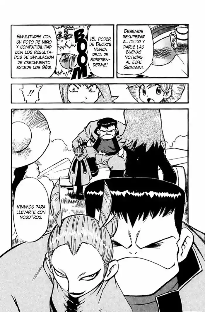 Pokémon Special Capítulo 289 - Page 19