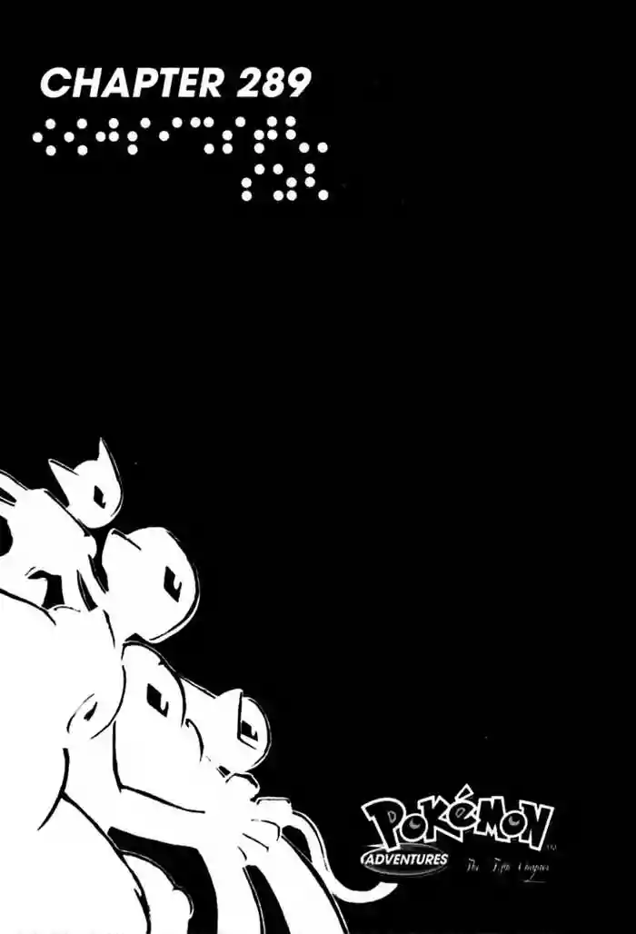 Pokémon Special Capítulo 289 - Page 2
