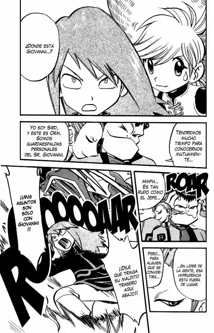 Pokémon Special Capítulo 289 - Page 20