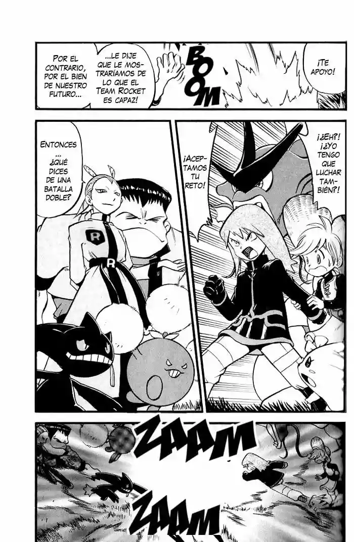 Pokémon Special Capítulo 289 - Page 22