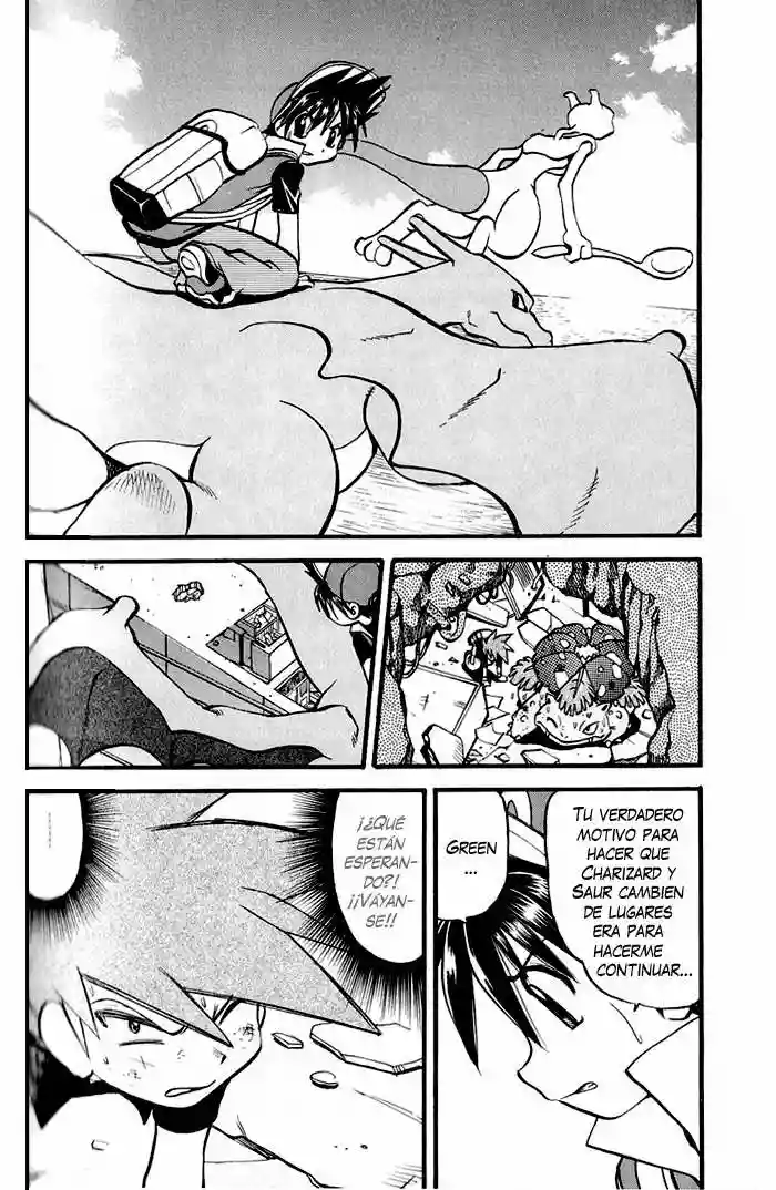 Pokémon Special Capítulo 289 - Page 3
