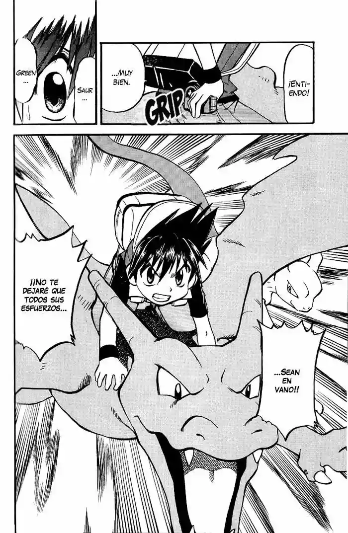Pokémon Special Capítulo 289 - Page 5