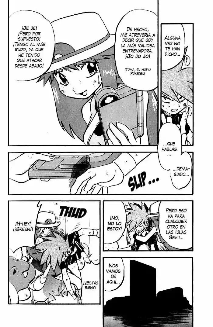 Pokémon Special Capítulo 289 - Page 7