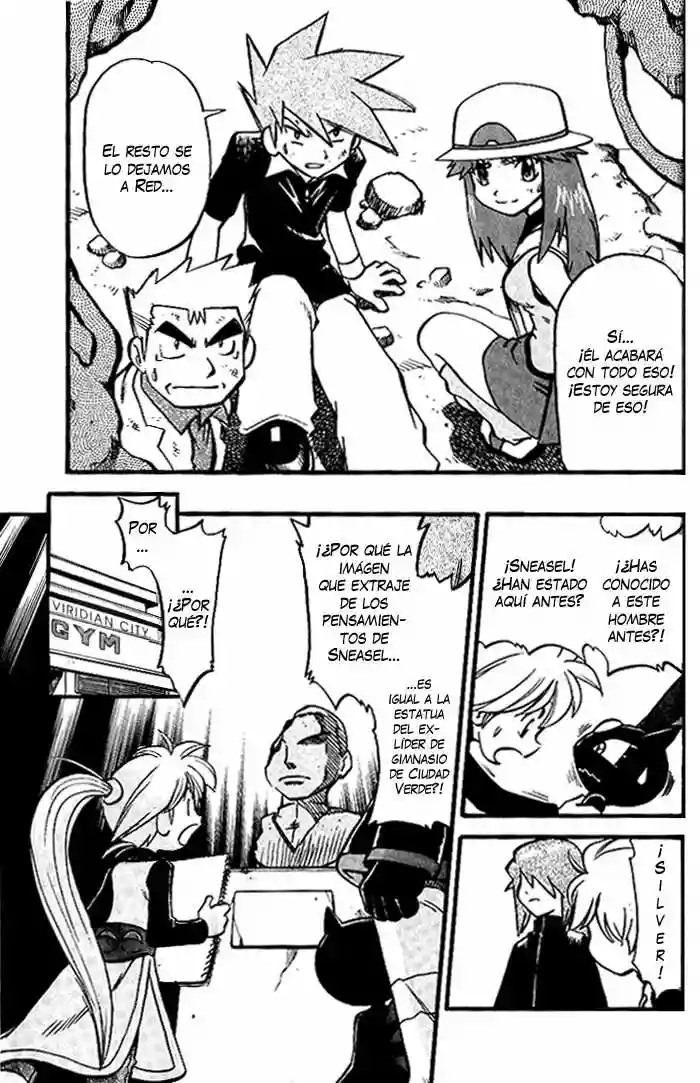 Pokémon Special Capítulo 289 - Page 8