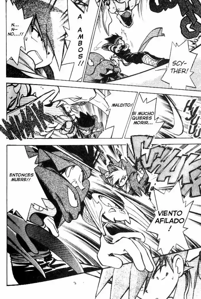 Pokémon Special Capítulo 29 - Page 14