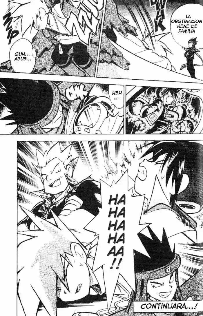 Pokémon Special Capítulo 29 - Page 15