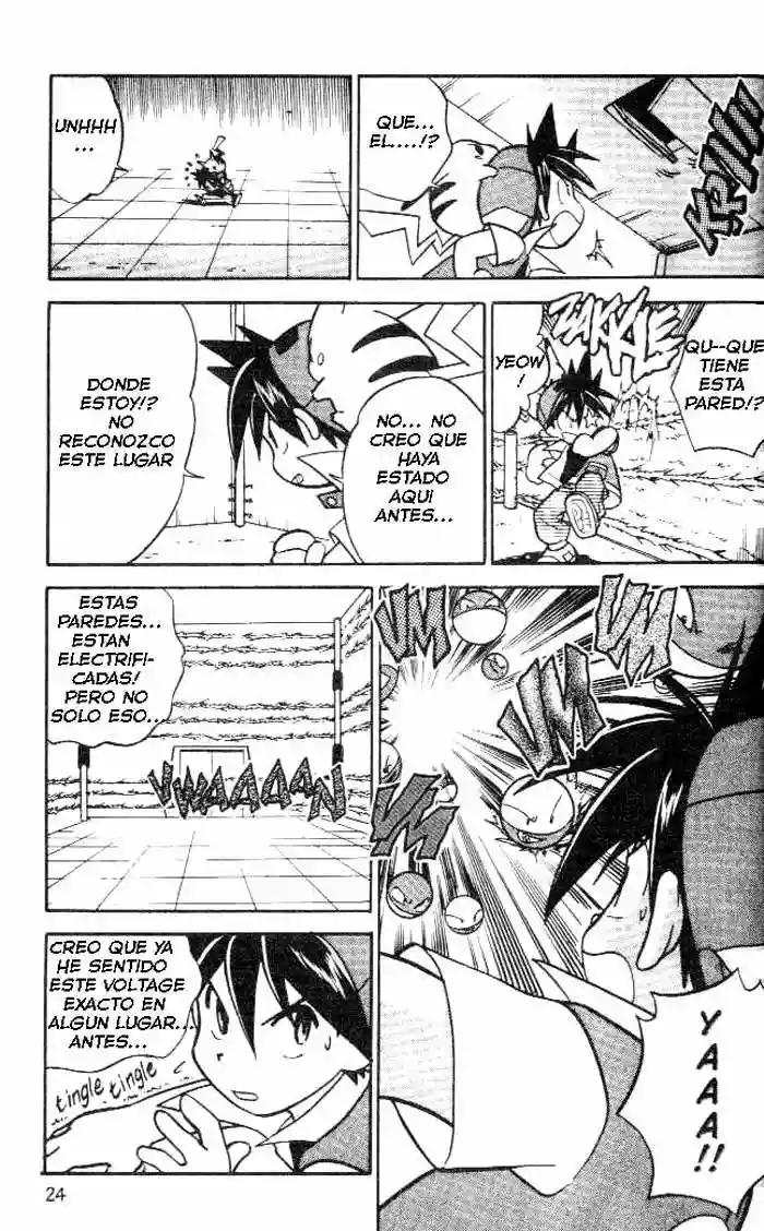 Pokémon Special Capítulo 29 - Page 5